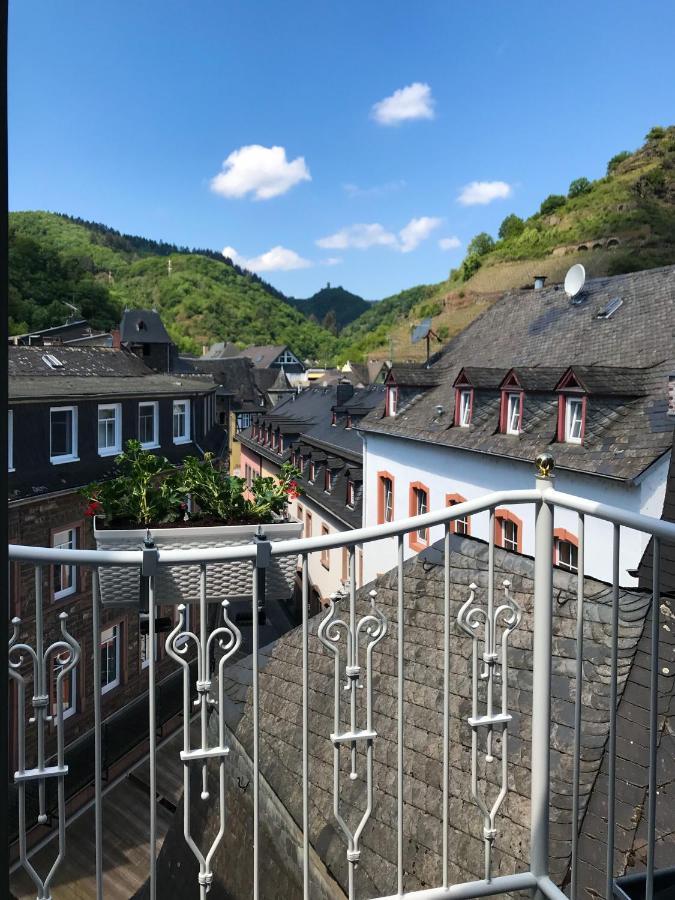 Hotel Germania Cochem Buitenkant foto